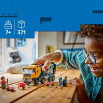 レゴ LEGO シティ ミキサー車 60478｜おもちゃ 玩具 誕生日 プレゼント ブロック 7歳 8歳 9歳