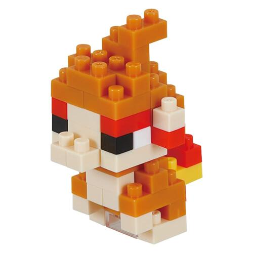 nanoblock（ナノブロック）ミニナノ ポケモンほのおタイプ【種類ランダム】