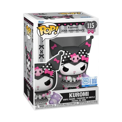 Pop! Sanrio ポップ クロミ with バク (20周年記念) 限定版【店舗のみ取り扱い商品一例】