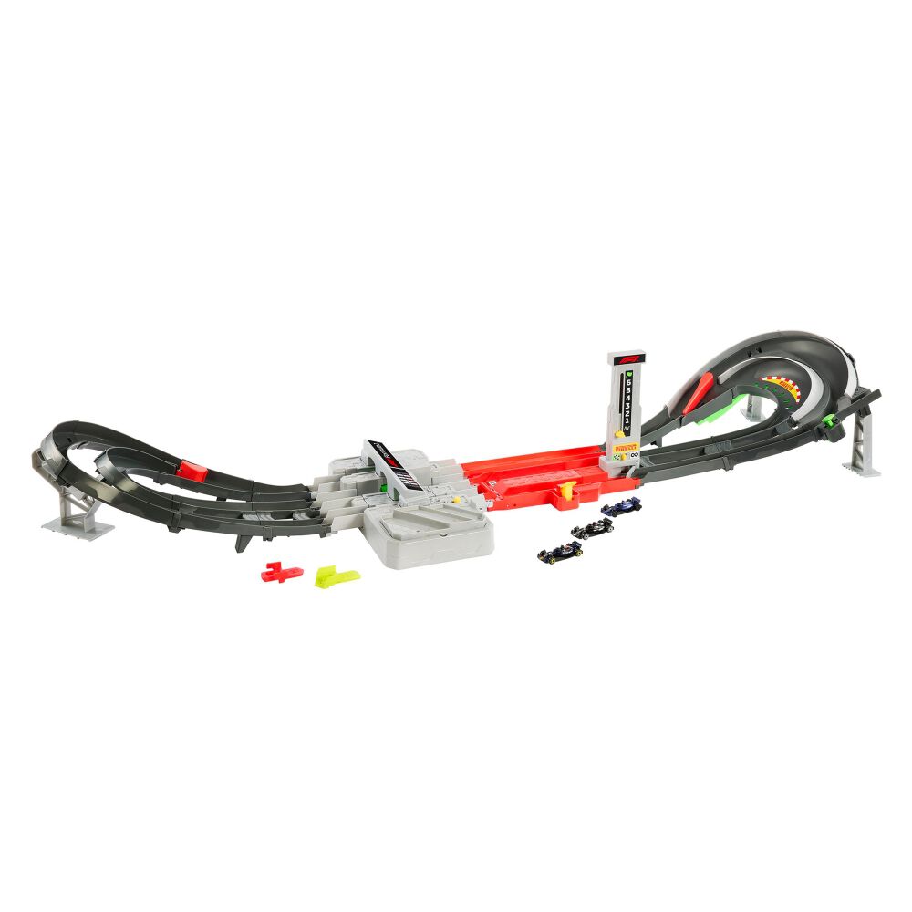 ホットウィール Formula 1(R) グランプリ サーキット | おもちゃ通販の