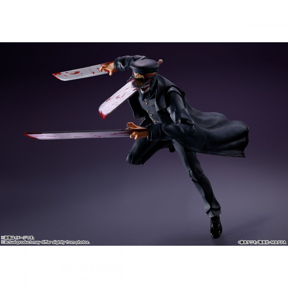 予約受付商品】S.H.Figuarts サムライソード（再販版）【出荷予定日