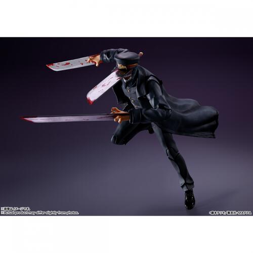 【予約受付商品】S.H.Figuarts サムライソード（再販版）【出荷予定日：2026年10月31日】