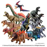 アニア ジュラシック・ワールド アライブ ステゴケラトプス