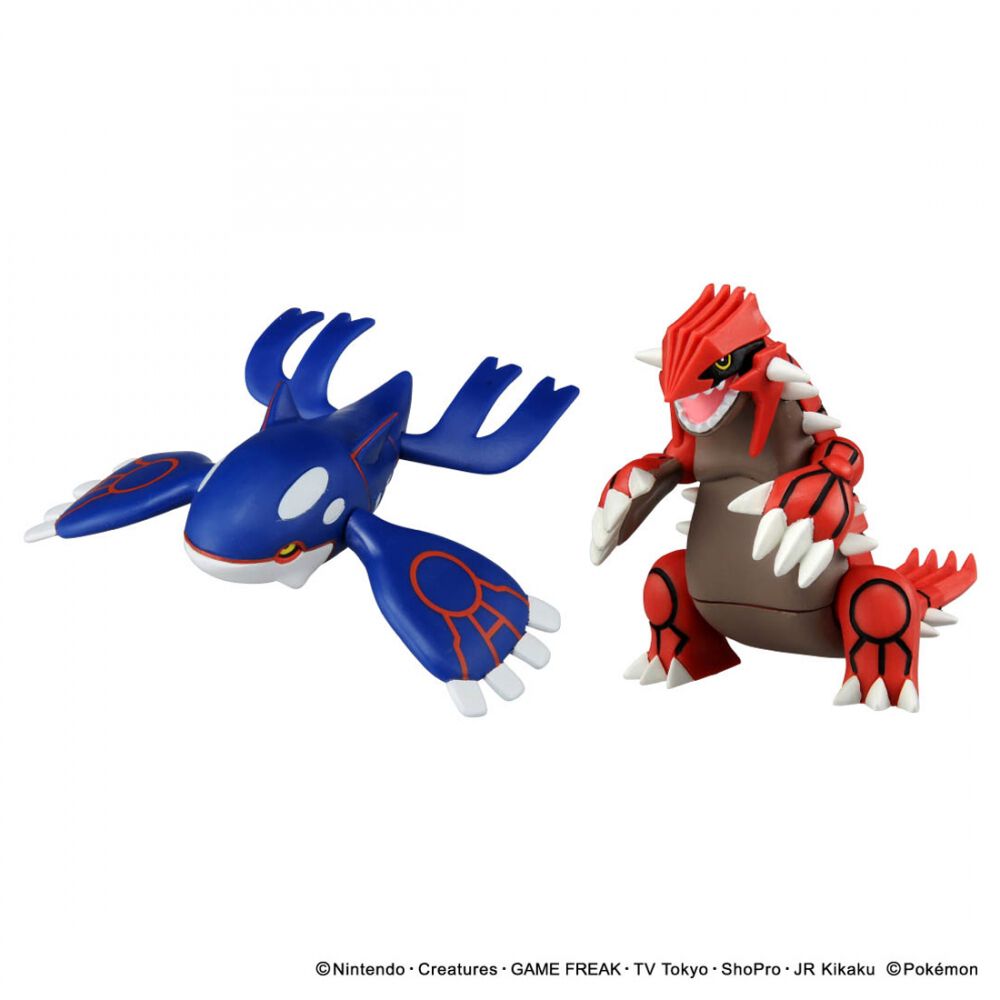 予約受付商品】ポケモン30周年記念 モンコレ伝説セット ホウエン地方