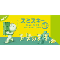 SMISKI スミスキーシリーズ ムービング フィギュア【種類ランダム】