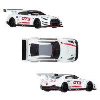ホットウィール プレミアム 2パック 日産 GT-R ニスモ GT3 / 日産 GT-R (R35)