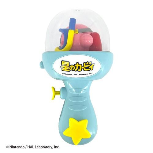 星のカービィ ドーム型水鉄砲 ウォーターガン 水遊び