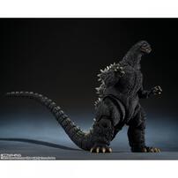 【予約受付商品】S.H.MonsterArts ゴジラ (1989) 『ゴジラVSビオランテ』 -Movie Graphic Plus-【出荷予定日：2026年1月31日】