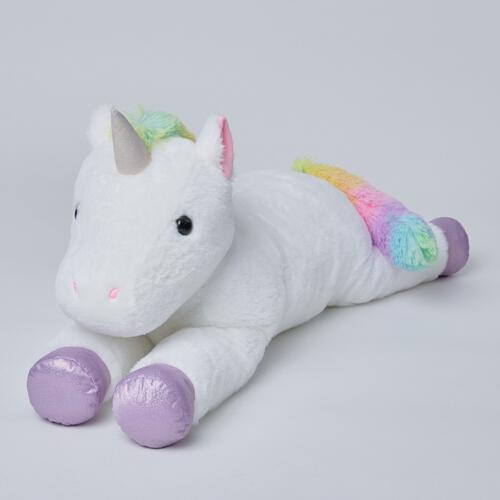 ジャンボユニコーン (80㎝) トイザらス限定 プレイポップ 誕生日 ギフト プレゼント 2歳 3歳 4歳