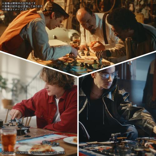 【予約受付商品】GUNDAM ASSEMBLE STARTER SET 01 [ST01] ガンダム アッセンブル【出荷予定日：2026年10月31日】