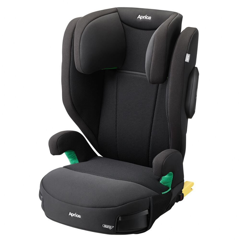 Aprica アップリカ ライドクルー ISOFIX AC（ブラック）ジュニアシート