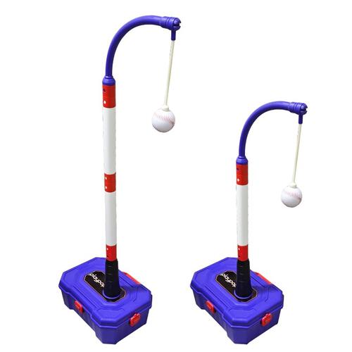 4ｲﾝ1 アクティブスポーツセット トイザらス限定 プレゼント 3歳 4歳 5歳 プレイポップ 誕生日 ギフト