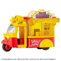 【予約受付商品】ドリームトミカ No.173 ディズニーモータース ドゥービー プーさん【出荷予定日：2026年5月16日】