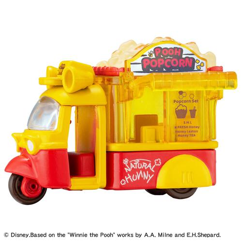 【予約受付商品】ドリームトミカ No.173 ディズニーモータース ドゥービー プーさん【出荷予定日：2026年5月16日】