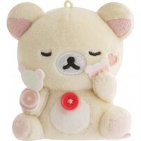 リラックマ てのりぬいぐるみアソート【種類ランダム】