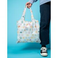 サンリオキャラクターズ ダイナソー エコバッグ 折りたたみ トイザらス限定