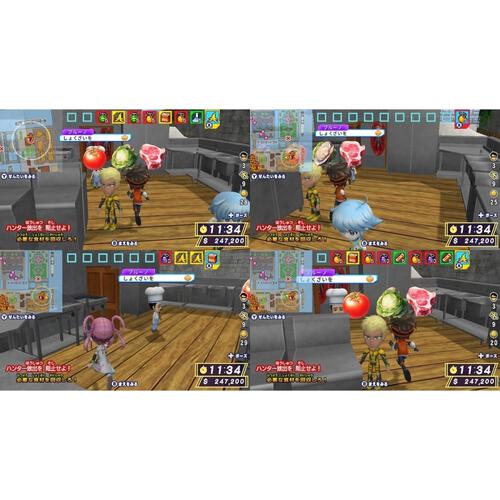 【Nintendo Switchソフト】逃走中 グレートミッション