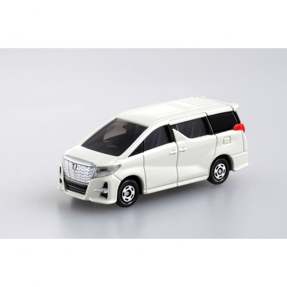 トミカ No.12 トヨタ アルファード 箱 ミニカー 車 おもちゃ