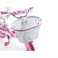 18インチ 身長105～115cm ハードキャンディプレミアム ピンク トイザらス限定 補助輪付き自転車 ハート かわいい 女の子 5歳