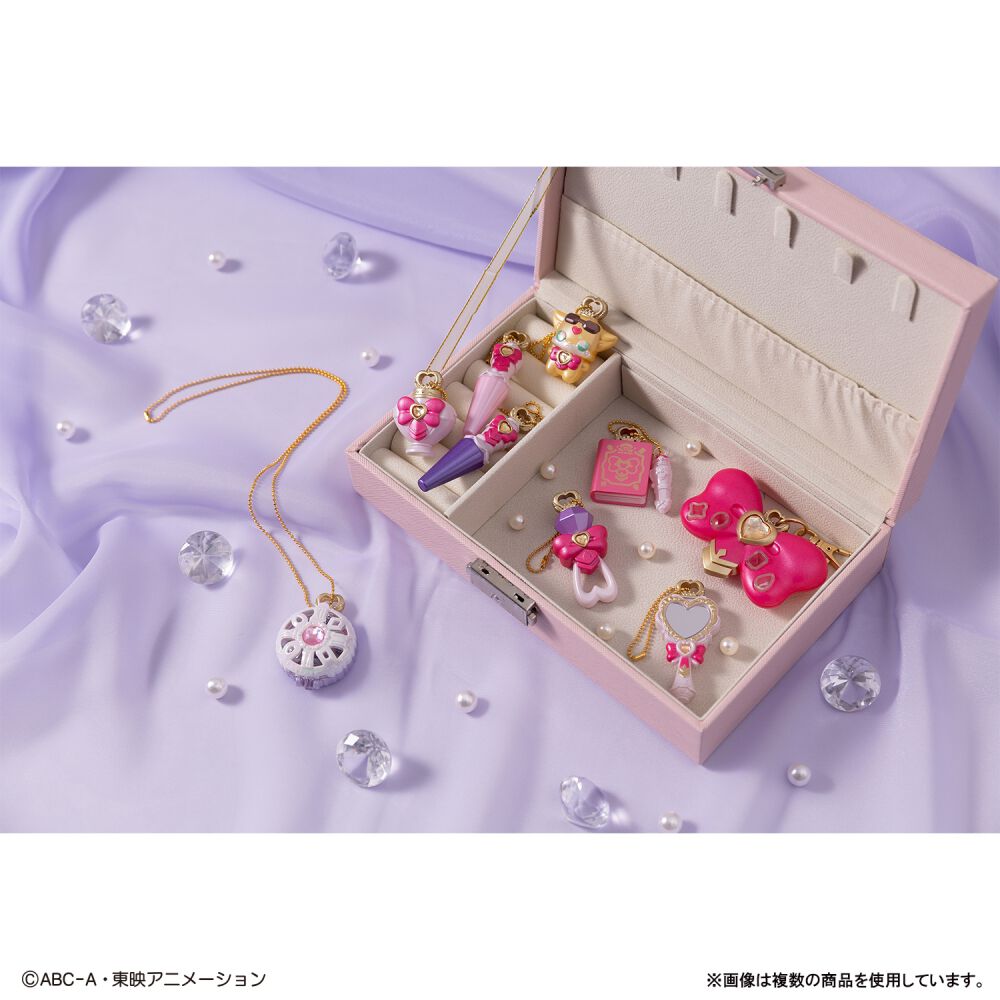 プリキュア　ミニチュアコレクション　セット 2026年1月31日発売予定】名探偵プリキュア！ ミニチュアコレクション