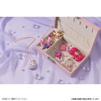 名探偵プリキュア！ ミニチュアコレクション ジュエルキュアウォッチ