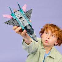 レゴ LEGO シティ ジェット機とスポーツカーのスピード対決 60489｜おもちゃ 玩具 誕生日 プレゼント ブロック 6歳 7歳 8歳