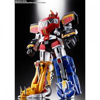 【予約受付商品】超合金魂 GX-72 大獣神 ＆ GX-78 ドラゴンシーザー 獣帝大獣神【出荷予定日：2026年10月31日】
