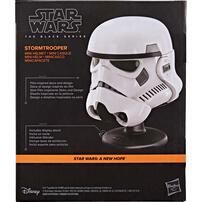 【予約受付商品】スター・ウォーズ ブラックシリーズ スター・ウォーズ エピソード4 新たなる希望 ストームトルーパー ミニヘルメット【出荷予定日：2026年7月10日】