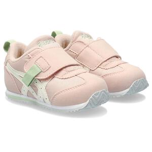 ASICS アシックス スクスク アイダホ ベビー IDAHO BABY FW2(ピンク/WT×15.0cm)