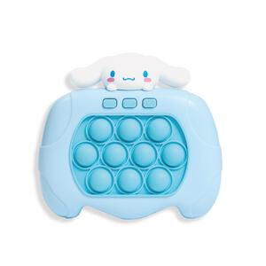 サンリオ プッシュポップゲーム シナモロール ギフト 誕生日 プレゼント&nbsp; 6歳 7歳 8歳