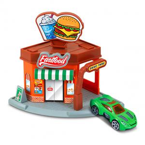 スピードシティ ファーストフード トイザらス限定