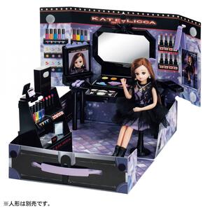 【2026年6月6日発売予定】リカちゃん  LF-14 KATE LICCA Makeup Shop