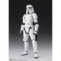 【予約受付商品】S.H.Figuarts ストームトルーパー -Classic Ver.- （STAR WARS: A New Hope）【出荷予定日：2026年3月31日】