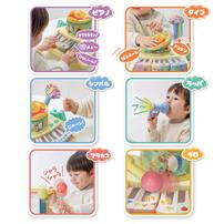 やわらかズンチャカバンド くまのプーさん クリスマスプレゼント 1歳 2歳 3歳