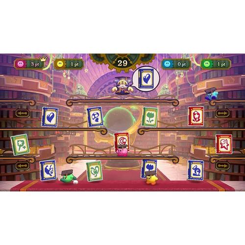 【Nintendo Switchソフト】星のカービィ Wii デラックス