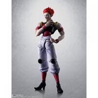 【予約受付商品】S.H.Figuarts HUNTER&times;HUNTER ヒソカ【出荷予定日：2026年8月29日】