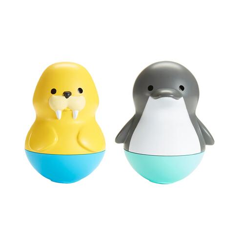 マンチキン ころりん・フレンズ/イルカ&セイウチ