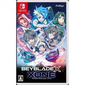 【Nintendo Switchソフト】ベイブレードエックス XONE