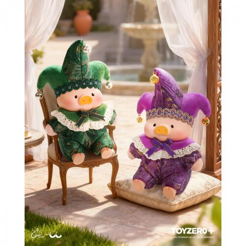 LULU THE PIGGY TRIANGEL PLUSH SERIES ルル・ザ・ピギー【種類ランダム】