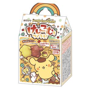 サンリオ けしごむをつくろう ポムポムプリン