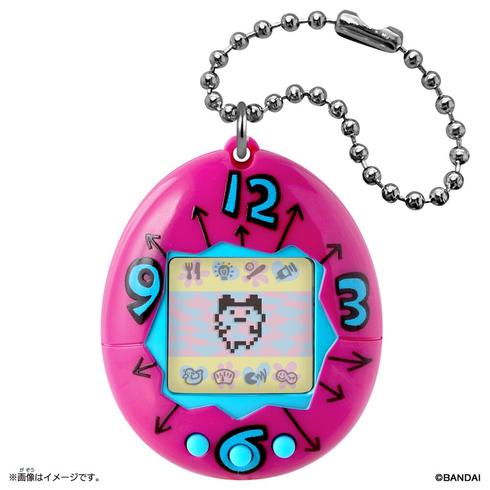 たまごっち　初代 予約受付商品】Original Tamagotchi オリジナルたまごっち 初代 ぴんく