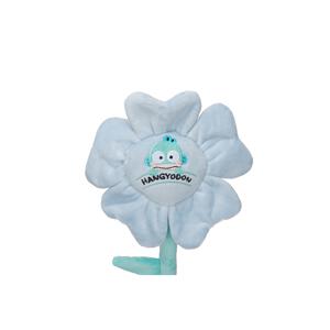 サンリオキャラクターズ ファンキーフラワー ハンギョドン Style28 トイザらス限定 ぬいぐるみ