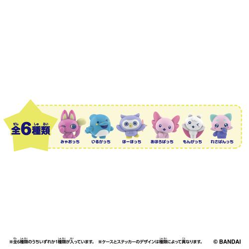 【予約受付商品】Tamagotchi たまごっち Paradise Collectibles Vol.1【種類ランダム】【出荷予定日：2026年5月16日】