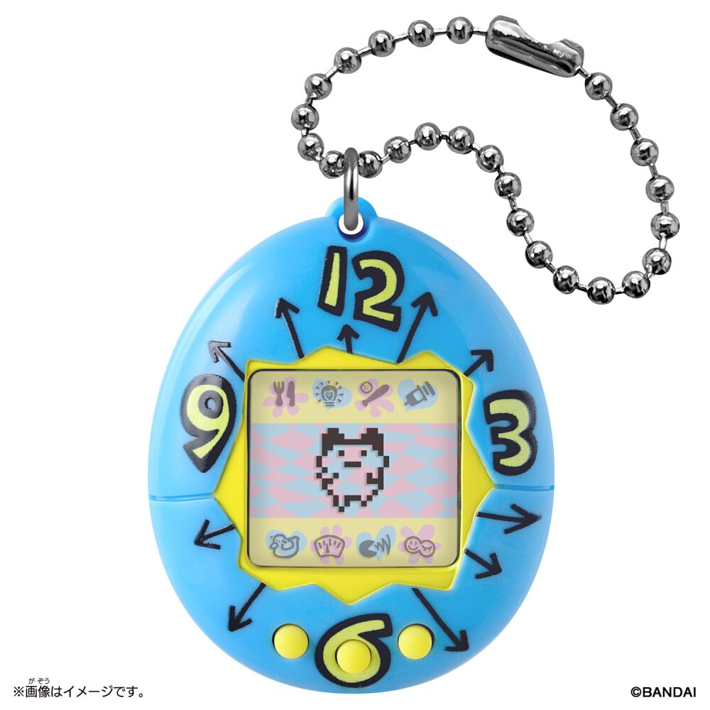 予約受付商品】Original Tamagotchi オリジナルたまごっち 初代 ぶるー