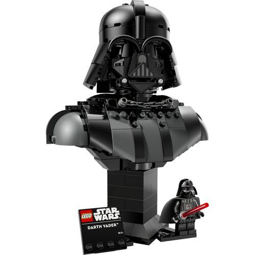 レゴ LEGO スター・ウォーズ ダース・ベイダー(TM) バスト 75439