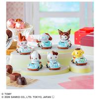 【予約受付商品】トミカ TOMICA TUNES SANRIO CHARACTERS Vol.2【種類ランダム】【出荷予定日：2026年5月30日】