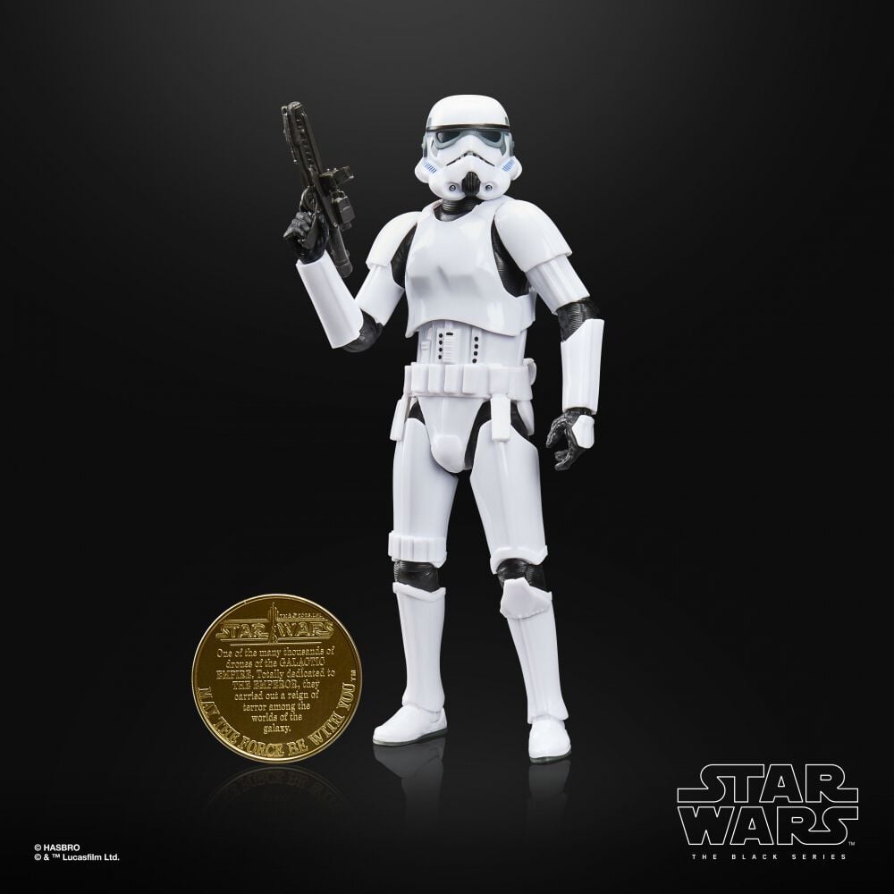 スターウォーズ ブラックシリーズ 6インチ ストームトルーパー バトル・ドロイド 予約受付商品】スター・ウォーズ ブラックシリーズ スター・ウォーズ