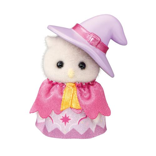 シルバニアファミリー Little Tales Collection フクロウのふしぎな野菜畑  リトルテイルズ コレクション
