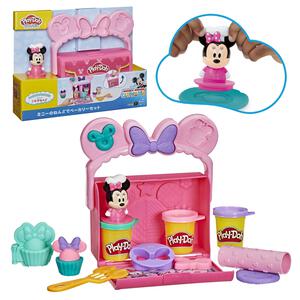 プレイ・ドー ミニーのねんどでベーカリーセット