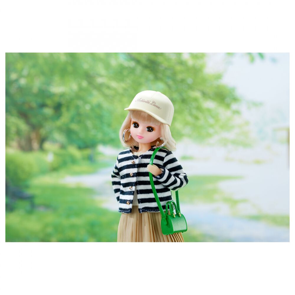 2026年5月16日発売予定】リカちゃん 人形 LD-14 パークプレリュード